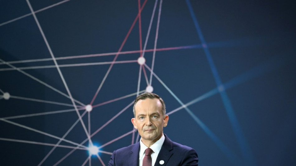 Bundesverkehrsminister Wissing als rheinland-pf&auml;lzischer FDP-Chef best&auml;tigt