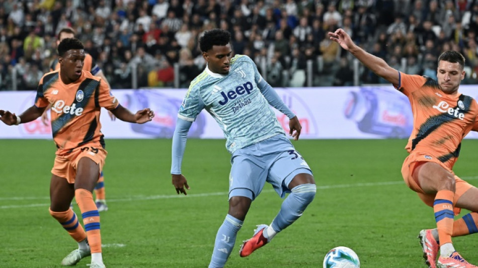 Juve miss out on Serie A summmit with Atalanta draw