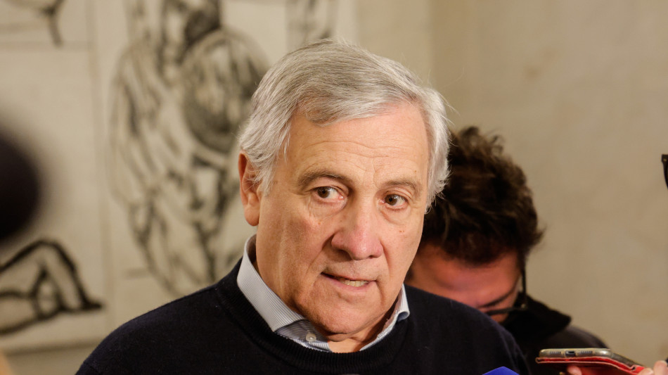 Tajani, nessun italiano coinvolto negli attacchi in Iran e nel Golfo