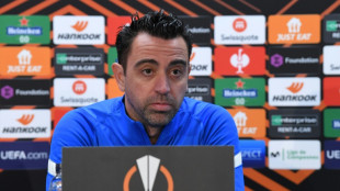 Xavi ve al N&aacute;poles "como una oportunidad para seguir creciendo"