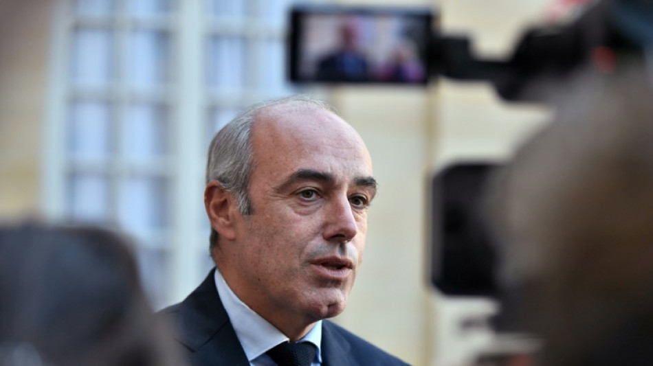 Le député LR Olivier Marleix a mis fin à ses jours (sources parlementaires)