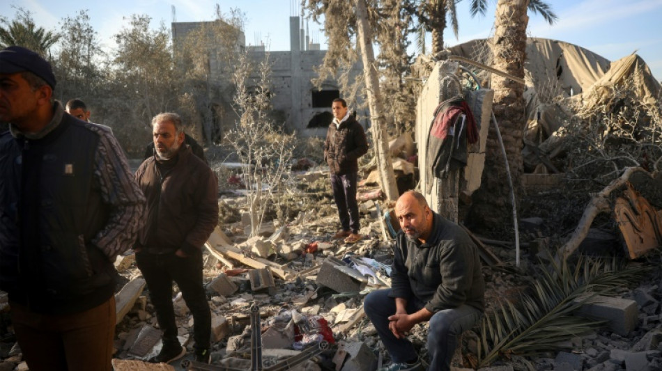 La Defensa Civil de Gaza reporta 28 muertos en varios bombardeos israel&iacute;es