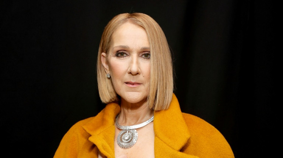 C&eacute;line Dion se confie sur sa maladie dans un rare entretien