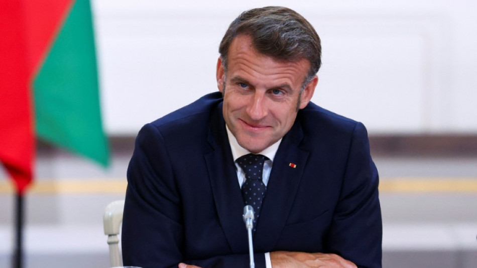 European markets drop after Trump's latest tariff warning