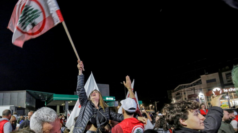 Un L&iacute;bano en crisis aguarda resultados de sus elecciones legislativas