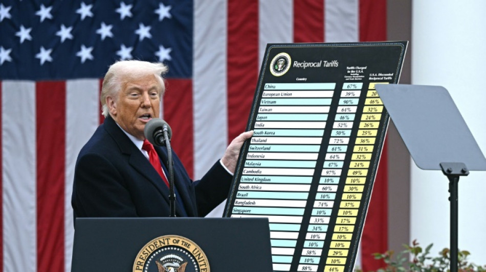 Trump ravive les tensions commerciales avec la Chine