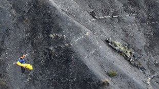 Francia pone fin a la investigaci&oacute;n del accidente a&eacute;reo de Germanwings en 2015