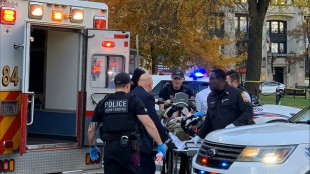 Deux militaires de la Garde nationale tués par des tirs près de la Maison Blanche
