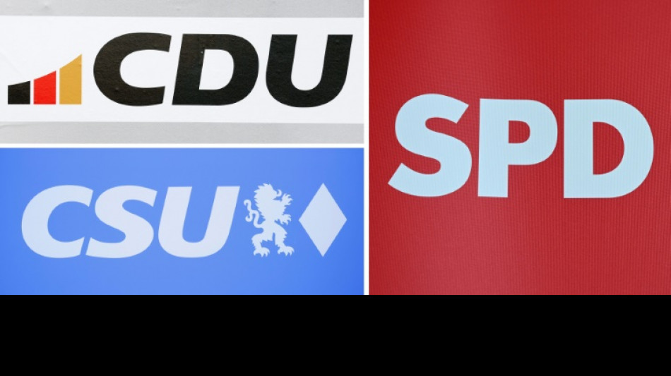 CSU stimmt Koalitionsvertrag zu - Vermehrt Zweifel an Finanzierbarkeit von Vorhaben