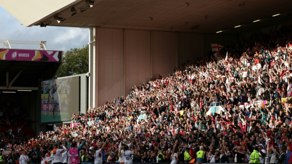 Mondial f&eacute;minin de rugby: derri&egrave;re le succ&egrave;s, une dynamique &agrave; consolider 
