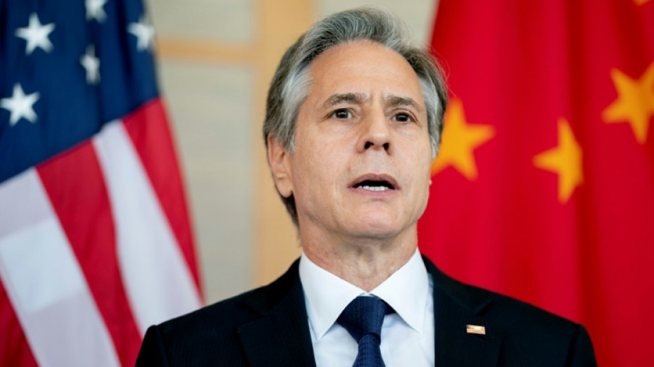 US-Außenminister Blinken reist Anfang Februar nach Peking