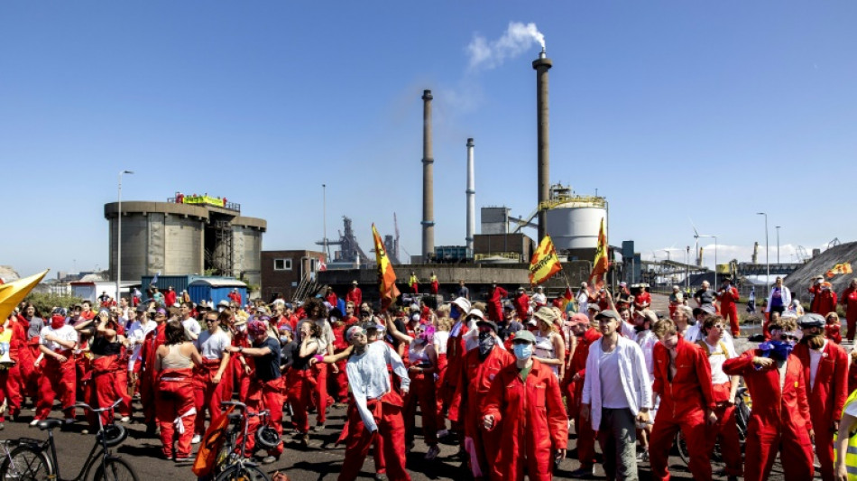El gigante sider&uacute;rgico Tata Steel recortar&aacute; 800 empleos en Pa&iacute;ses Bajos