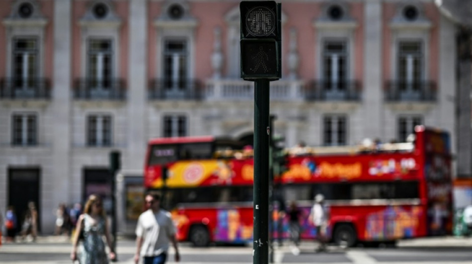 Apag&atilde;o afeta toda a Pen&iacute;nsula Ib&eacute;rica