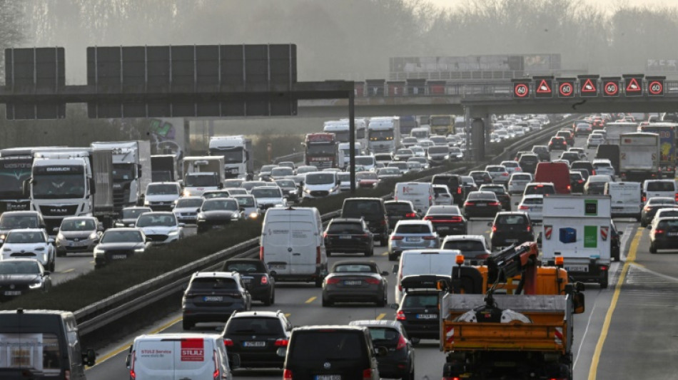 Studie: Verz&ouml;gerter Klimaschutz im Verkehr k&ouml;nnte drastische Ma&szlig;nahmen n&ouml;tig machen
