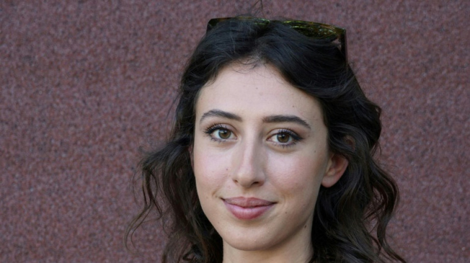 La periodista italiana Cecilia Sala detenida en Ir&aacute;n fue liberada y regres&oacute; a Italia