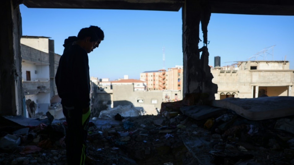 La econom&iacute;a palestina, devastada por la guerra en Gaza, seg&uacute;n el Banco Mundial