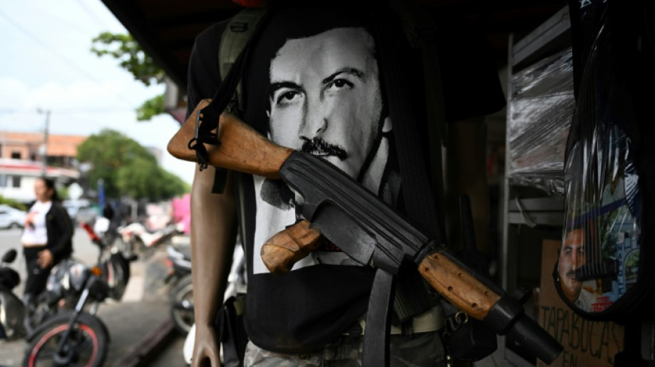 Name von Drogenbaron Pablo Escobar kann in EU nicht als Marke gesch&uuml;tzt werden