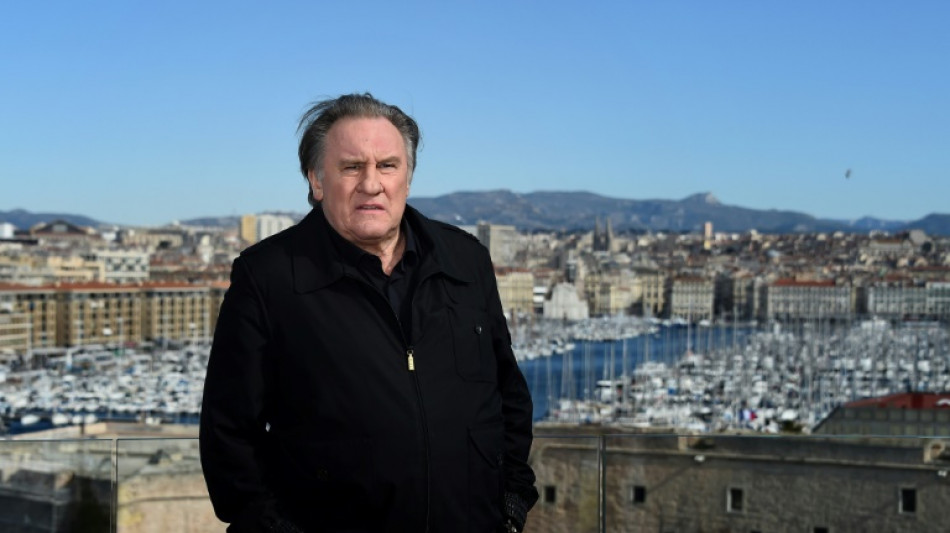 Wachsfigur von G&eacute;rard Depardieu nach Sexismus-Vorw&uuml;rfen aus Museum entfernt