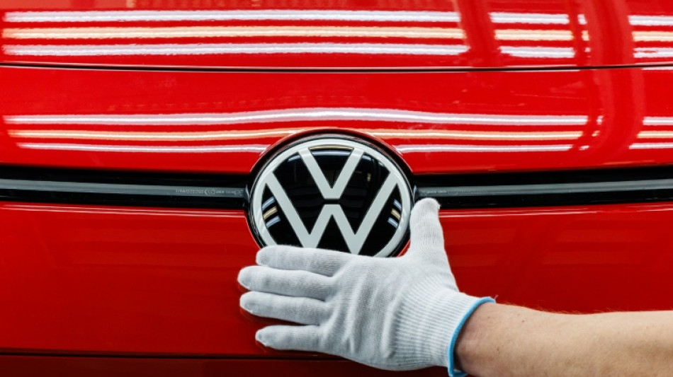 Cuatro exdirectivos de Volkswagen condenados a penas de prisi&oacute;n
