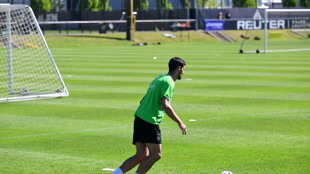 Kleindienst bei Gladbach zur&uuml;ck im Team-Training