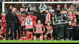 Joyous Sunderland celebrate Newcastle scalp