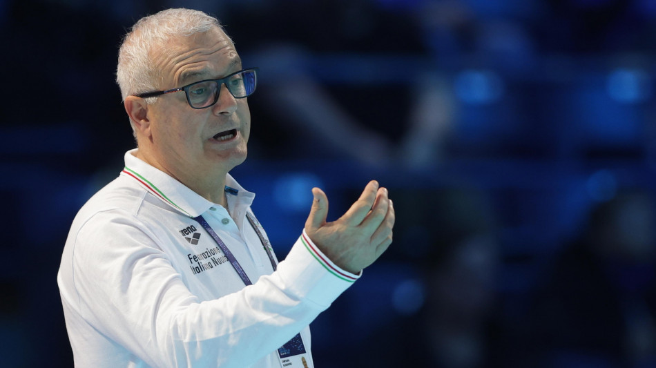 Europei pallanuoto: l'Italia batte la Romania 20-6 e vince il girone