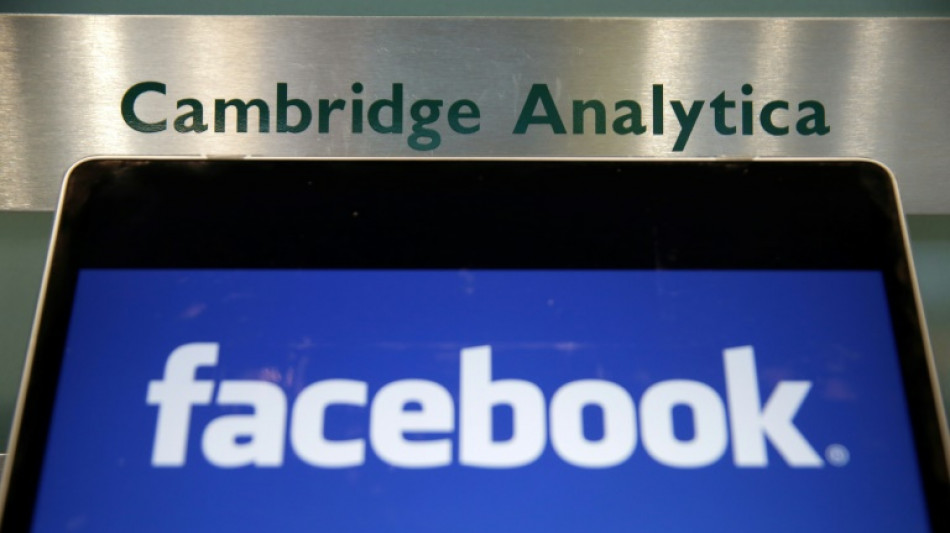 Zuckerberg s'entend avec des actionnaires et &eacute;vite un proc&egrave;s li&eacute; au scandale Cambridge Analytica