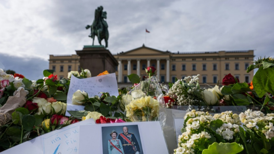 La Norv&egrave;ge fait ses adieux au roi Harald V, "grand-p&egrave;re de la nation"