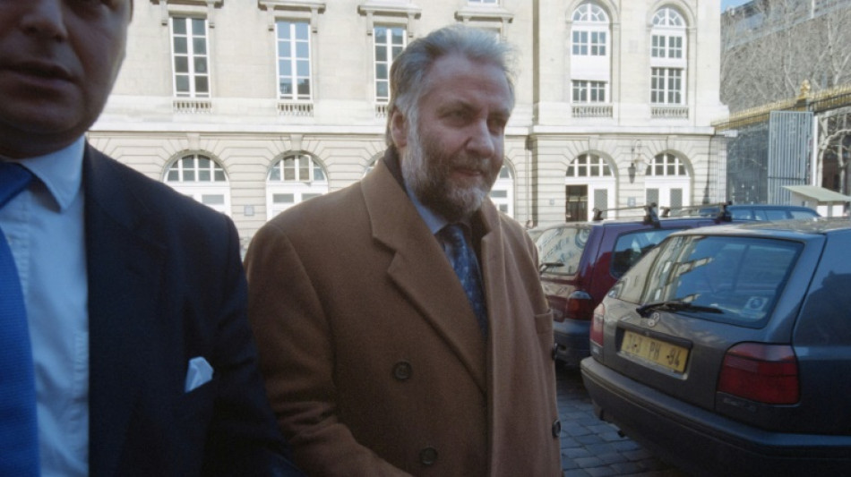 Ex-Chef des Erdölkonzerns Elf: Französischer Industrieller Le Floch-Prigent ist tot