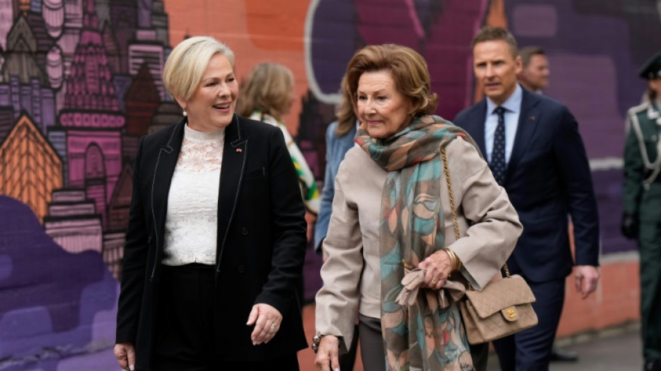 Norwegens K&ouml;nigin Sonja wegen Atemproblemen kurzzeitig im Krankenhaus