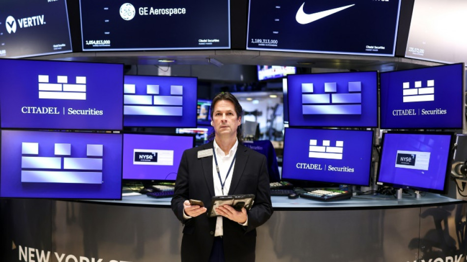 Wall Street sans direction claire à l'issue d'une semaine mouvementée