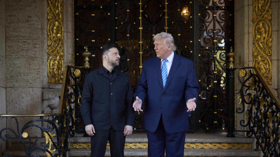 Ucraina: Zelensky starebbe negoziando un accordo di libero scambio con gli Usa