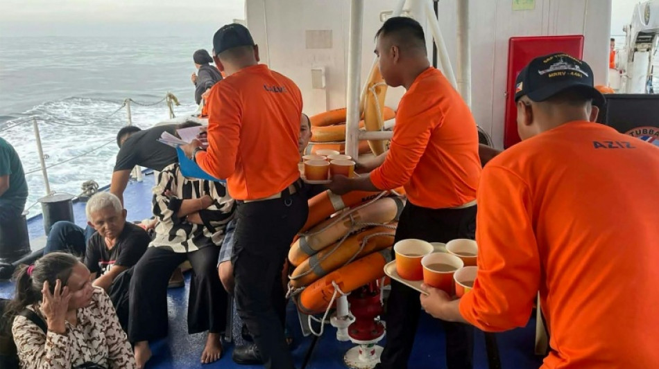 Ferry sinking kills 18, leaves 10 missing in south Philippines