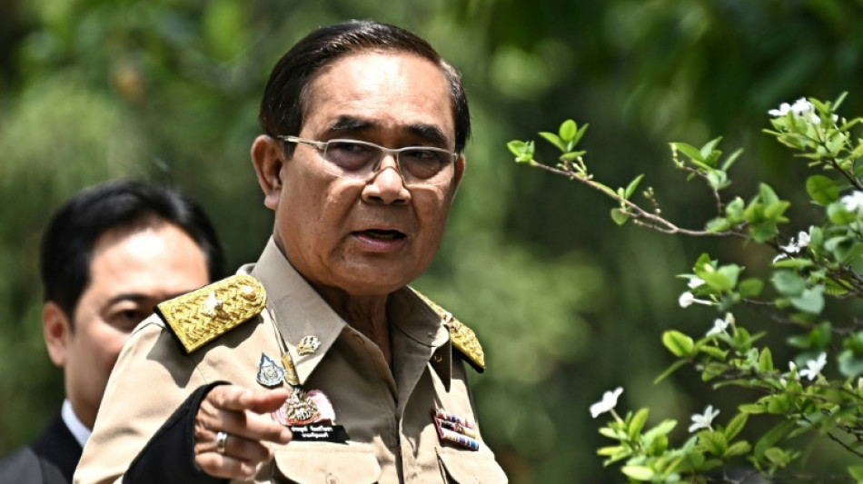 Tailandia celebrar&aacute; elecciones legislativas el 14 de mayo