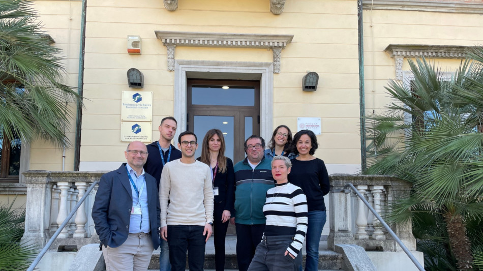 Mutazioni di un enzima possono causare gravi malattie rare