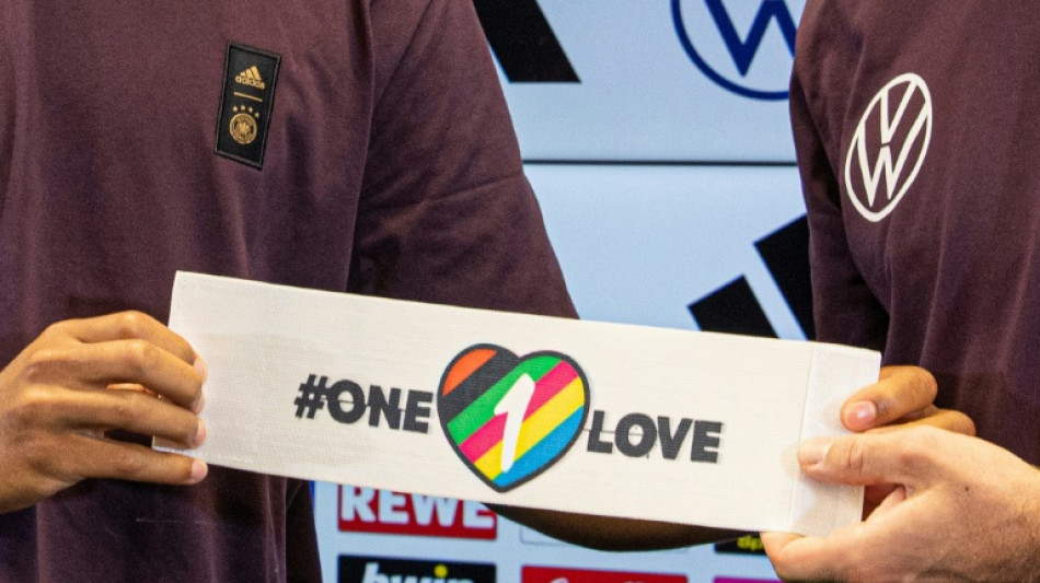 World Cup organisers under fire over rainbow symbols stance  