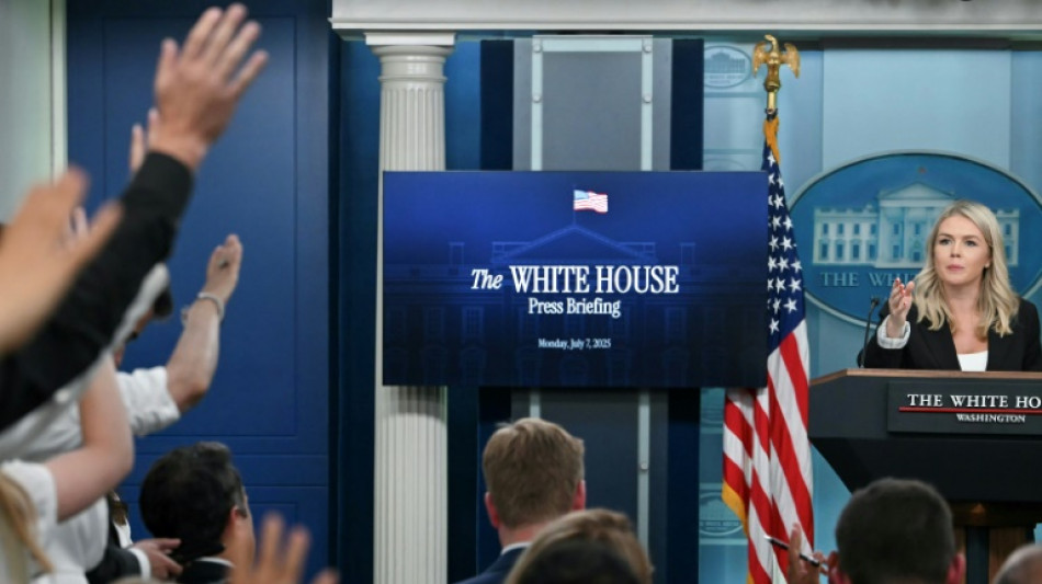 Weißes Haus: Trump verlängert Frist für EU im Zollstreit bis 1. August