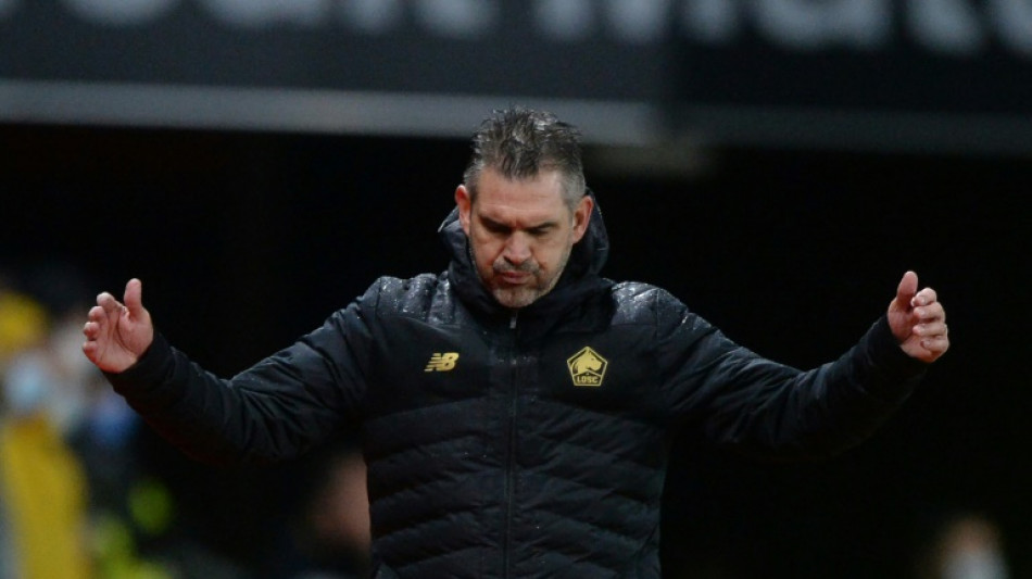 C1: face &agrave; Chelsea, Lille doit "&eacute;lever le curseur", dit Gourvennec &agrave; l'AFP