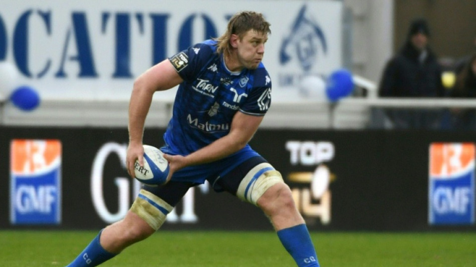 Six nations: Staniforth, Matiu, Nene, les nouvelles t&ecirc;tes des Bleus