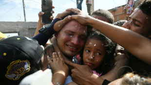 "Bienvenidos al infierno": el sue&ntilde;o de vivir en EEUU hecho a&ntilde;icos en la c&aacute;rcel de Bukele