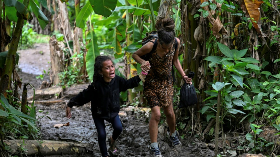 Panam&aacute; suspende a MSF tras denuncia de aumento de violaciones a migrantes en la selva