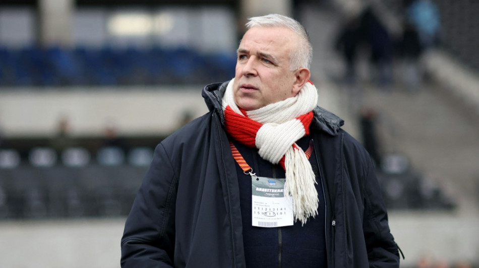 Union-Boss Zingler warnt DFB: Fan-Ann&auml;herung "dauert Jahre"