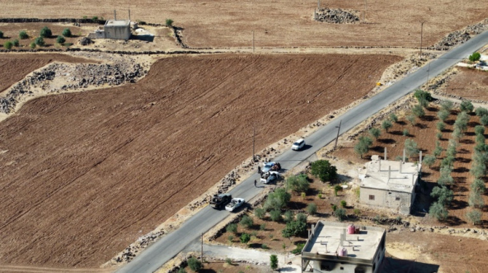 Las fuerzas gubernamentales sirias se retiran de la provincia de Sueida, según una ONG y testigos