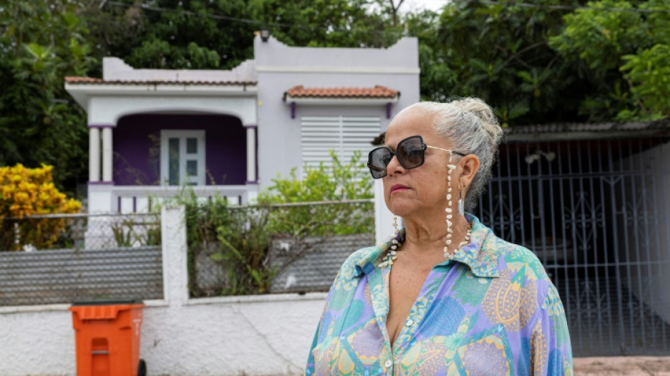 "Une lutte des classes": &agrave; Porto Rico, l'opposition &agrave; la gentrification 