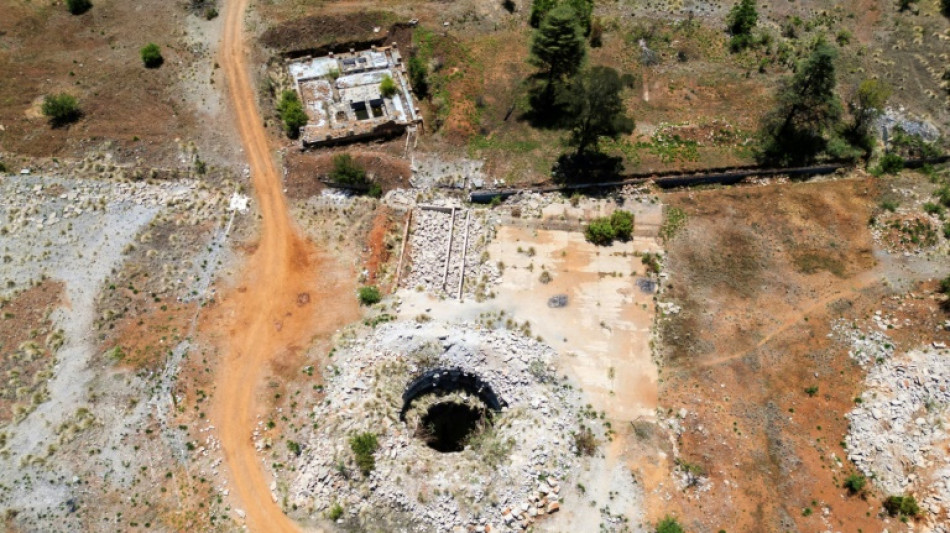 Afrique du Sud: poursuite des arrestations &agrave; la sortie d'un puits de mine clandestin