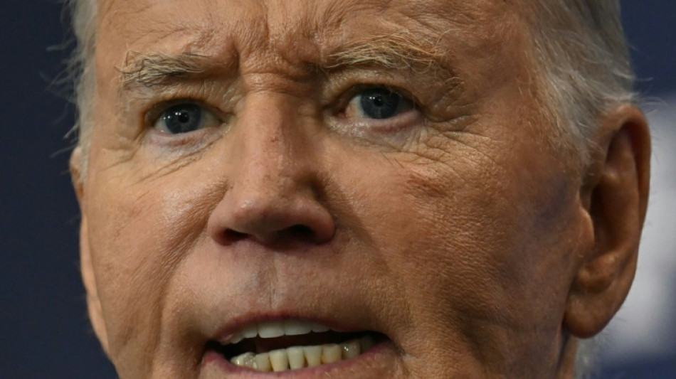 Biden califica de "desastre" el plan econ&oacute;mico de Trump