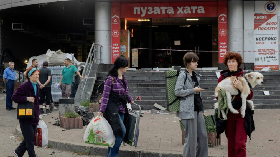 Rússia propõe aos EUA 'nova ideia' sobre a Ucrânia após ataque maciço a Kiev