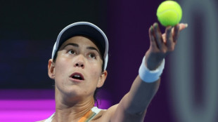 Garbi&ntilde;e Muguruza colapsa ante Riske en su estreno en Indian Wells 