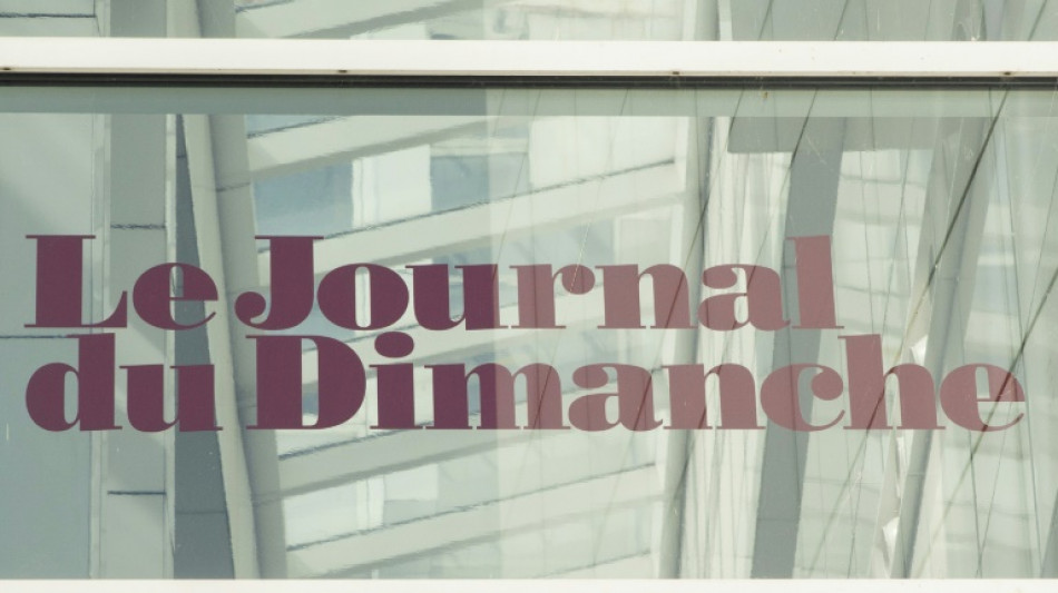 Retour du JDD, "tr&egrave;s engag&eacute;" et "parfaitement dans l'actualit&eacute;", selon Lejeune