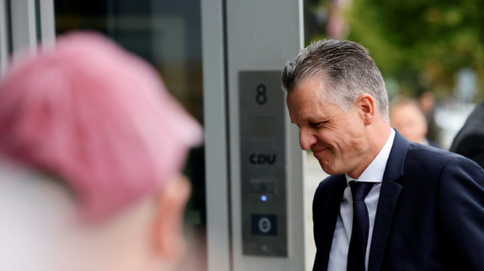 Frei mahnt rasche Reformen an - und sagt Merz R&uuml;ckhalt der Fraktion zu